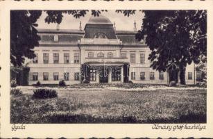 Gyula Almássy kastély