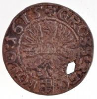 Lengyel Királyság 1615. 1Gr Ag "III. Zsigmond" (1,13g) T:3 ly.
Poland 1615. 1 Grossus Ag ...