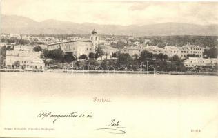 1898 Kraljevica, Portoré;