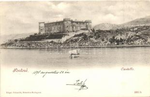 1898 Kraljevica, Portoré; Castello / castle
