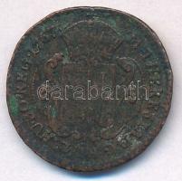 1767. 1/2 rézdenár "Madonna" T:2-,3 patina
Unger III.:1279