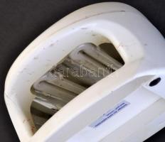 Nagy teljesítményű UV lámpa, működik, m: 11,5 cm