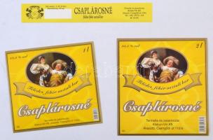 Csopaki, Balatonfüredi borvidék Kb 1000 darabos magyar borcímke gyűjtemény. Mind különféle. / Collec...