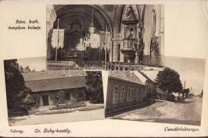 Adony csendőrlaktanyával