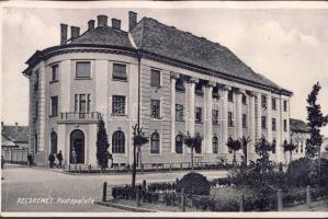 Kecskemét Postapalota (Rb)