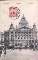 Budapest VI. Anker palota