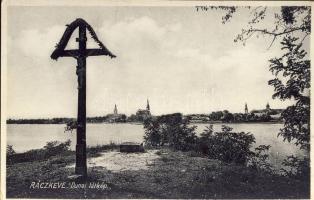 Ráczkeve Dunai látkép