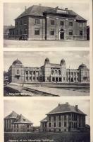 Mohács Vámőrségi laktanya