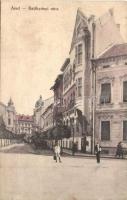 Arad, Batthyányi utca, Bloch H. kiadása / street view (r)