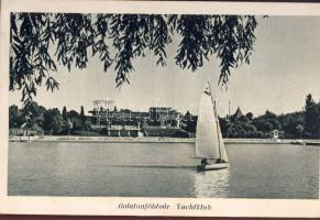 Balatonföldvár Yachtklub