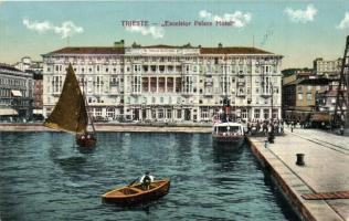 Trieste, Excelsior Palace Hotel