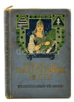 Benedek Elek: Nagy magyarok élete. Wesselényi Miklós, Fáy András. Bp., 1910, Athenaeum. Kiadói kissé kopottas illusztrált egészvászon kötésben, kis szakadással az első két oldalon, kissé sérült kötés, egyébként jó állapotban.