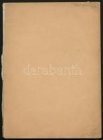 Jajczayné Kanyó Erzsébet: A keleti szőnyeg. Bp., é.n. [1938], Szent István-Társulat, 100 p.+LVIII t....