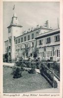 Hévíz honvédtiszti gyógyház