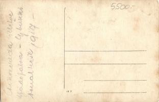 Gyimesbükk, Ghimes-Faget; Csíkszereda-Madéfalva vasútvonal gőzmozdonnyal / railway line, locomotive,...