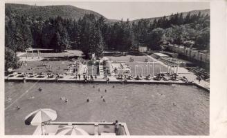 Sopron Lővérfürdő (win Riß)