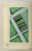 Grafikus művezetők évkönyve. Szerk.: Müller Sándor. 2. évf. Bp., 1932, MMOSz Grafikus Művezetők Szak...