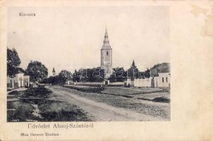 Abaúj-Szántó