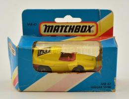 Matchbox játékautó matchboxos (nem saját!) dobozában, jó állapotban