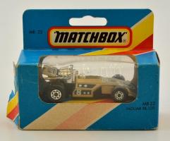 Matchbox játékautó matchboxos (nem saját!) dobozában, jó állapotban