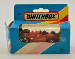 MB 6 Matchbox játékautó saját eredeti dobozában, jó állapotban
