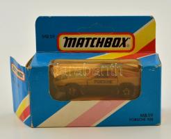 MB 59 Matchbox játékautó saját eredeti dobozában, jó állapotban