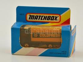 MB 20 Matchbox játékautó saját eredeti dobozában, jó állapotban