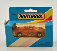 MB 46 Matchbox játékautó saját eredeti dobozában, jó állapotban