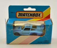 MB 41 Matchbox játékautó saját eredeti dobozában, jó állapotban