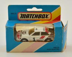 MB 25 Matchbox játékautó saját eredeti dobozában, jó állapotban