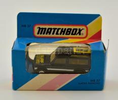 MB 37 Matchbox játékautó saját eredeti dobozában, jó állapotban