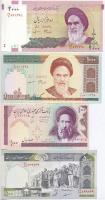 Irán 1985- . 100R + 1992- . 1000R + 2003- . 500R + 2005. 2000R T:I Iran 1985- . 100 Rials + 1992- . 1000 Rials + 2003- . 500 Rials + 2005. 2000 Rials C:UNC