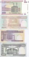 Irán 1985- . 100R + 1992- . 1000R + 2003- . 500R + 2005. 2000R T:I
Iran 1985- . 100 Rials + 1992- ....