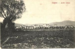 Kassa, Kosice; Javító Intézet / correctional institute