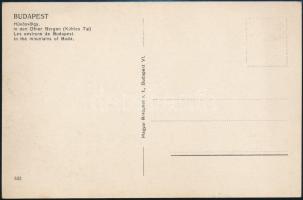 Budapest II. Hűvösvölgy