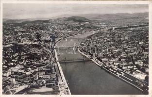 Budapest lapozós leporellóval