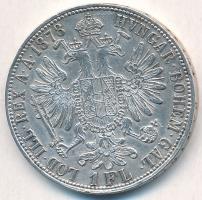 Ausztria 1878. 1Fl Ag "Ferenc József" T:2
Austria 1878. 1 Florin Ag "Franz Joseph&qu...
