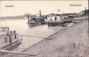 Szolnok Tisza-part