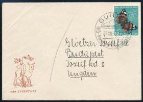 Switzerland 1950, Svájc 1950
