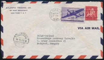 Amerikai Egyesült Államok 1948