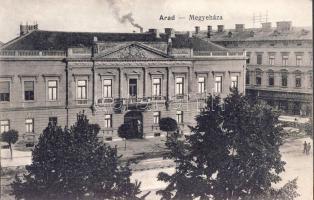 Arad megyeháza