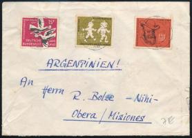 Federal Republic of Germany 1958, NSZK 1958