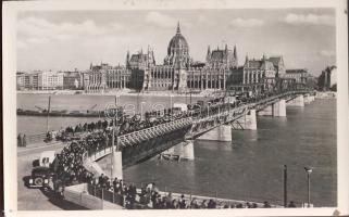 Budapest Kossuth híd