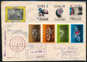 Cuba 1966, Kuba 1966