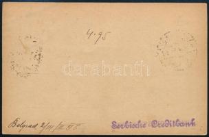 Serbia 1896 Szerbia 1896
