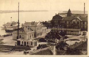 Mohács selyemgyár és hajóállomás (EK)