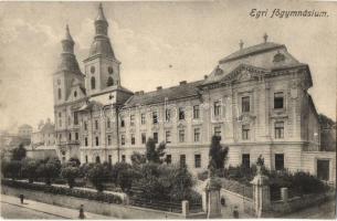 Eger, Főgimnázium