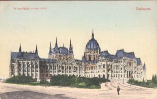 Budapest Parlament