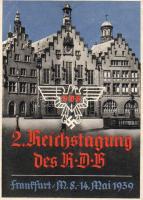 Reichstagung des RDB C (fa) so Stpl