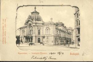 Budapest Vígszínház